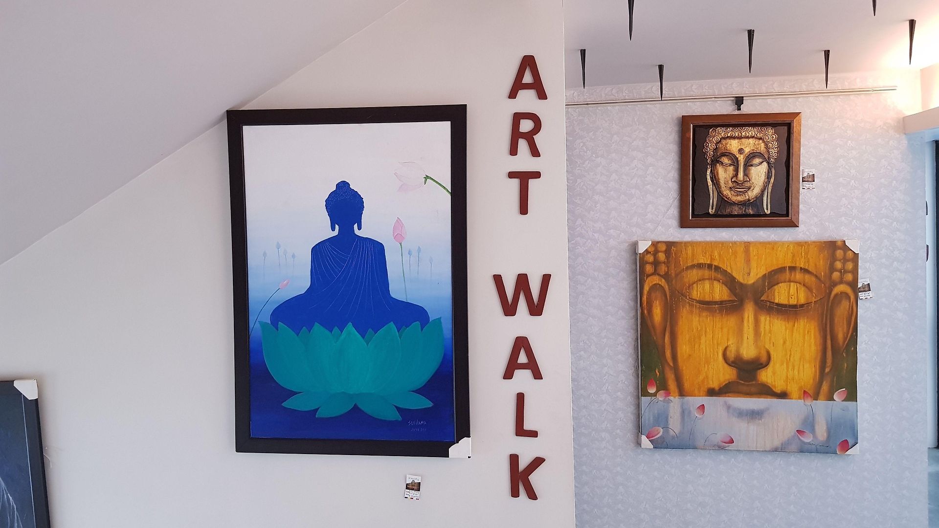 Dragonfly - The Art Hotel