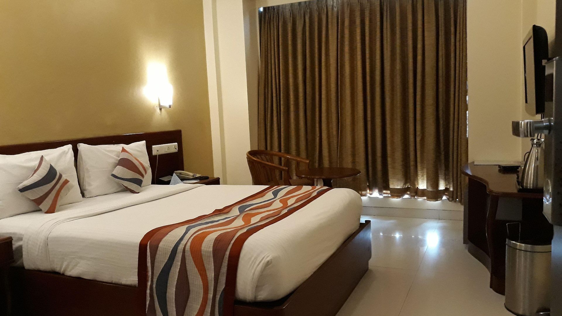 Fabhotel Shubhangan - Nr Bandra Hotel Mumbai
