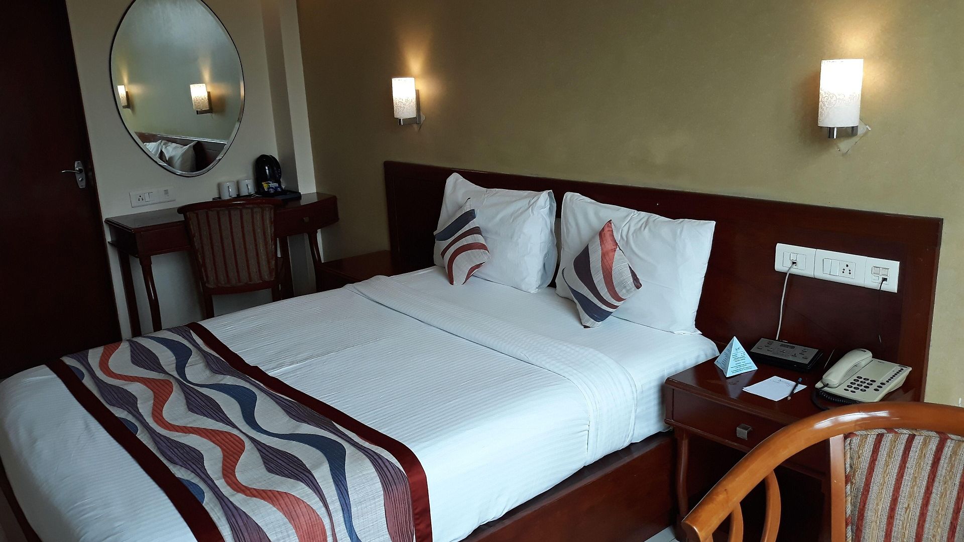 Hotel Fabhotel Shubhangan - Nr Bandra 3*