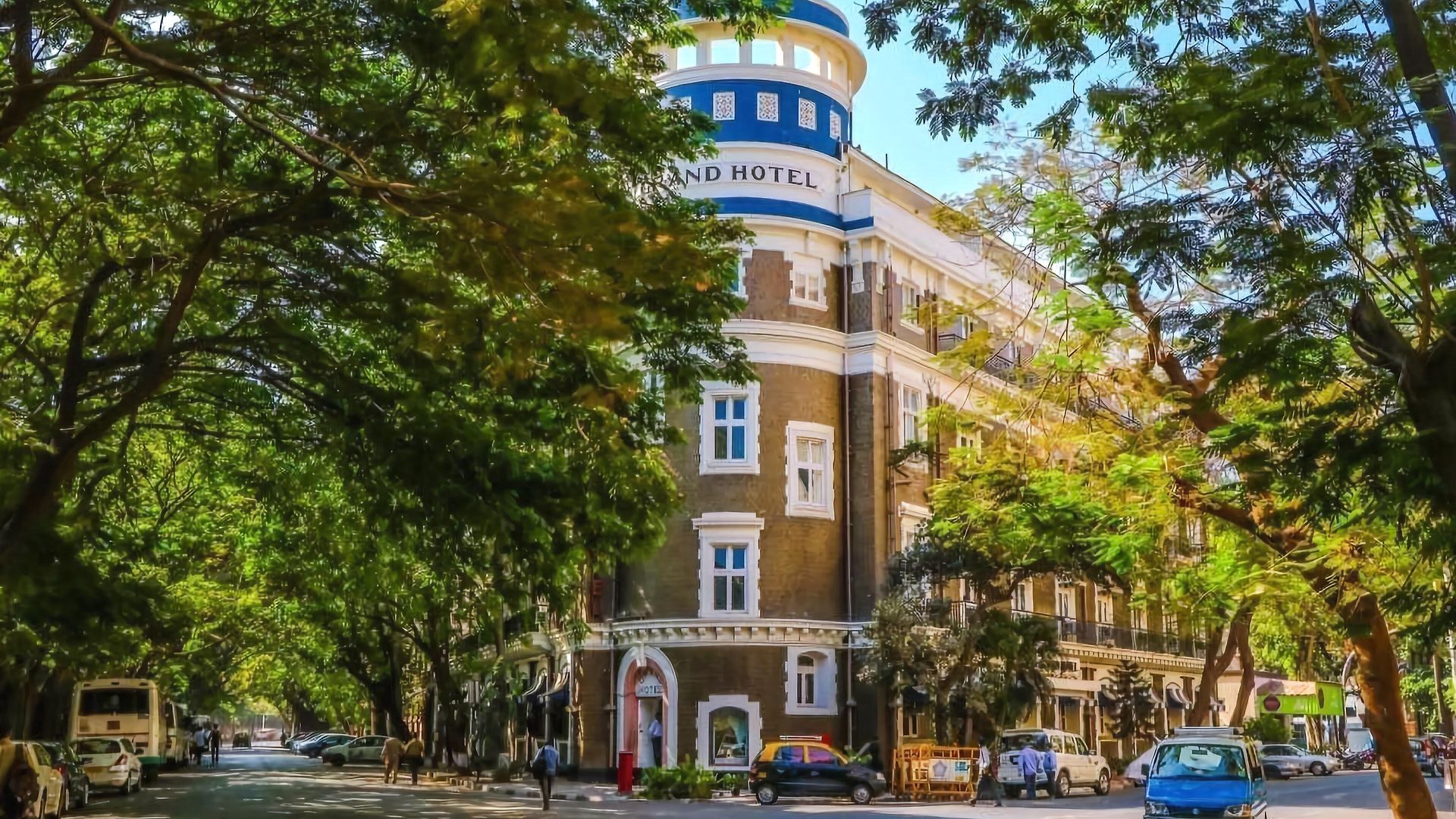 Grand - Ballard Estate, Hotel 3*