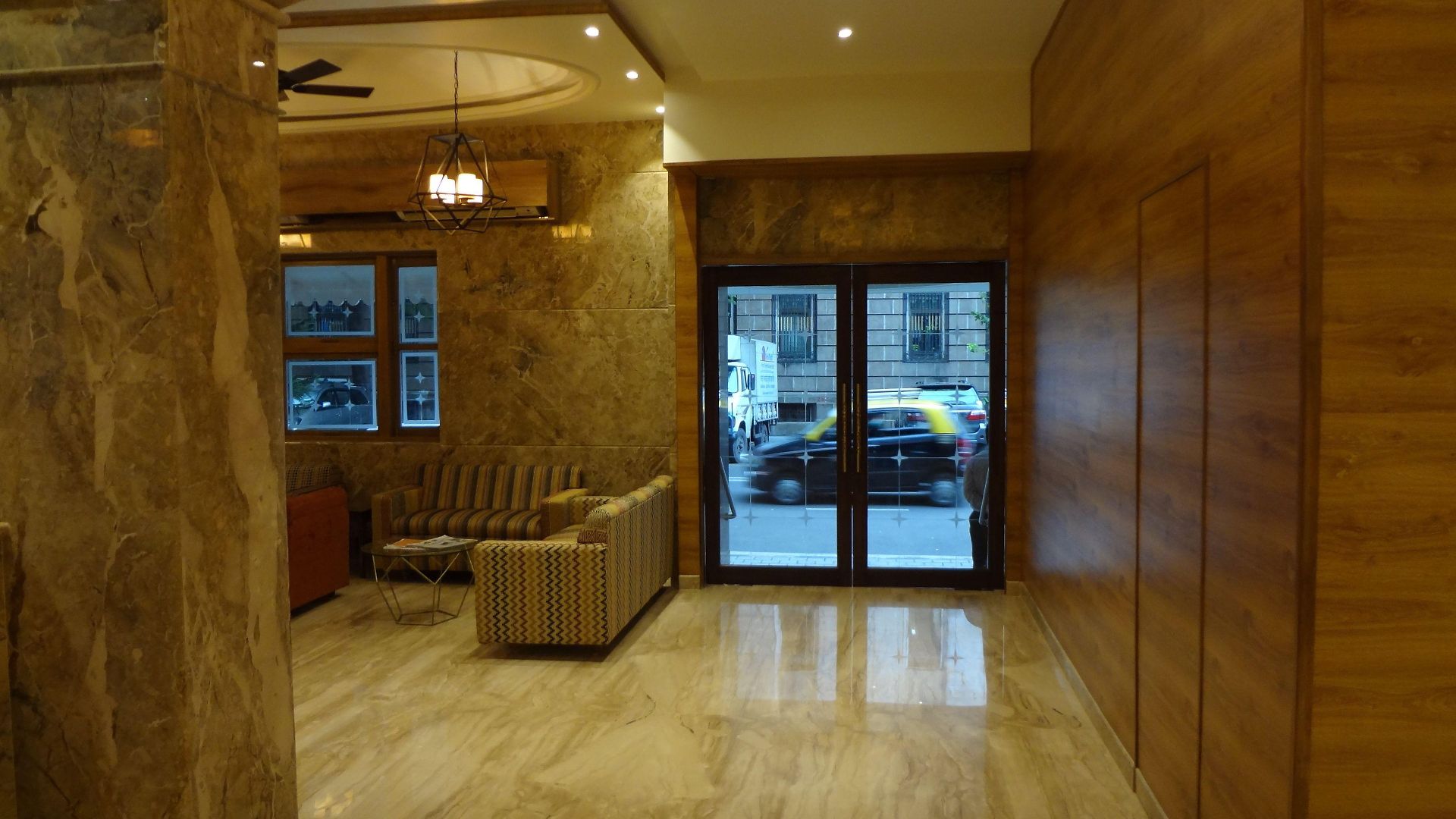 Grand - Ballard Estate, Hotel