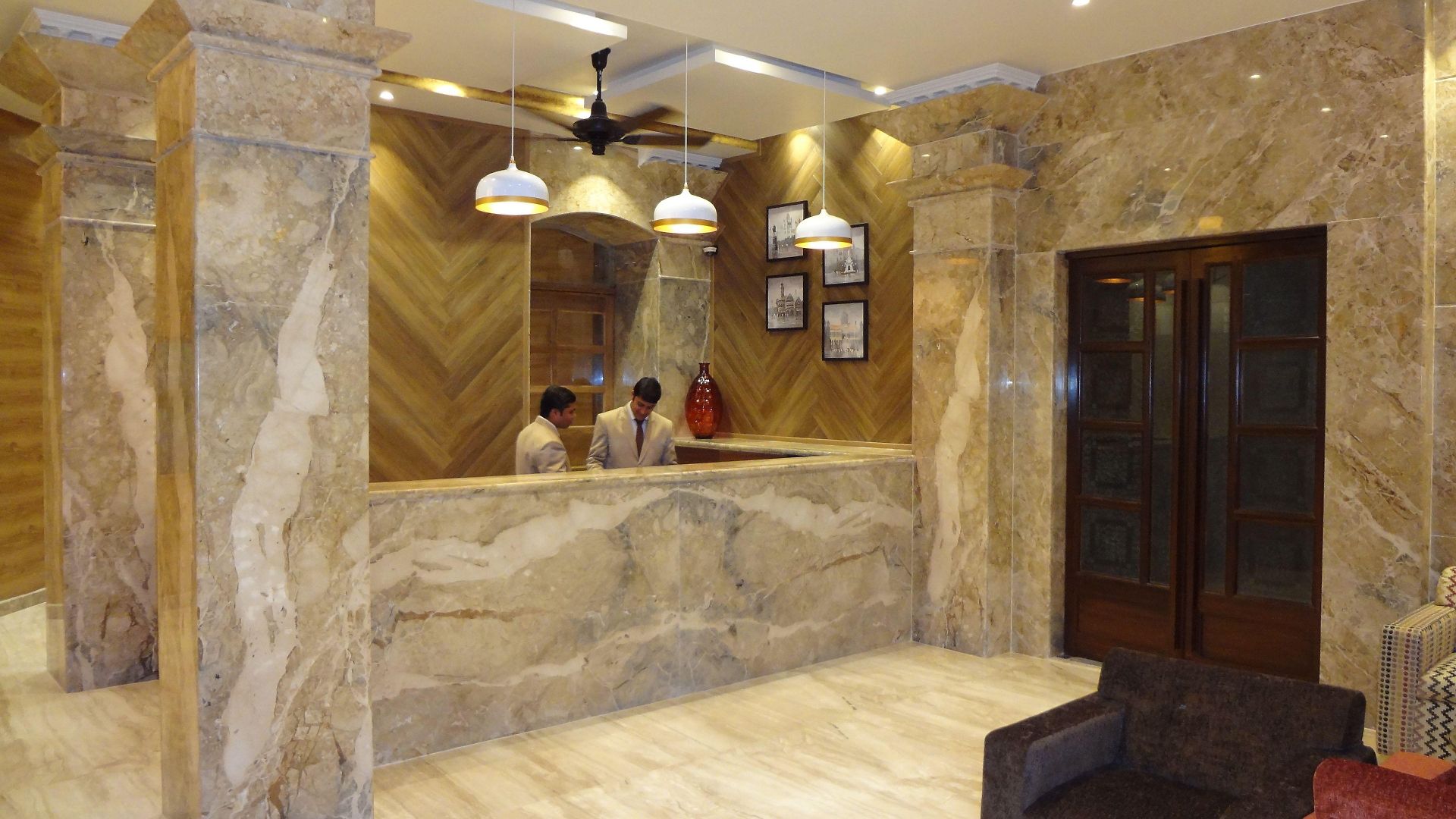 Grand - Ballard Estate, Mumbai