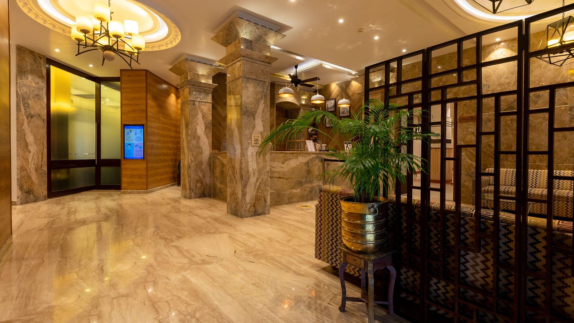 Hotel Grand - Ballard Estate, Mumbai