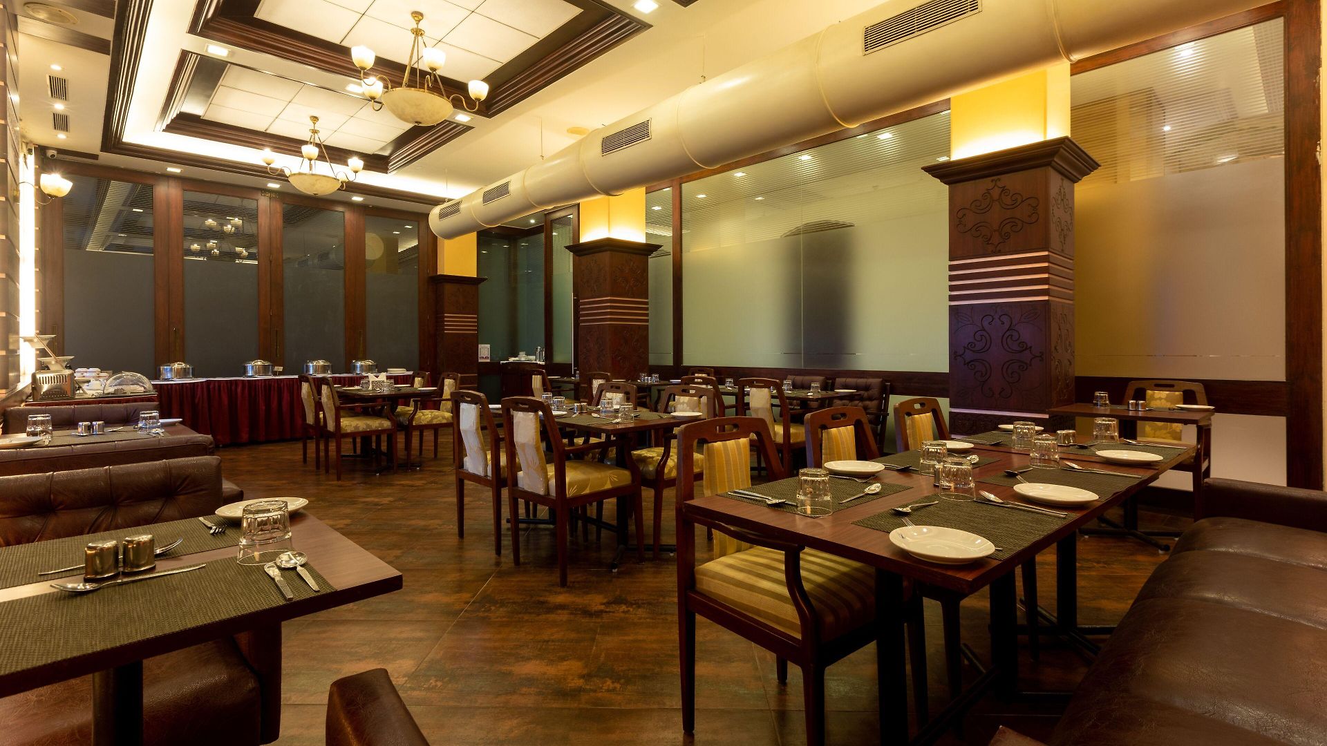 Hotel Grand - Ballard Estate, 3*