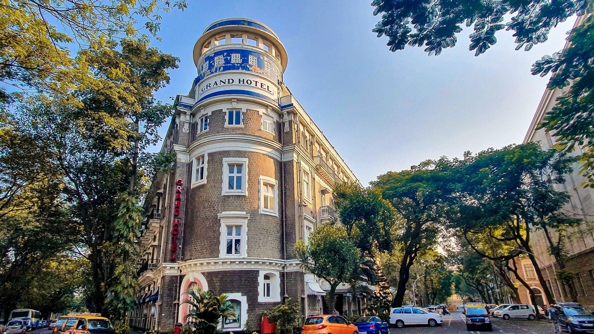 Grand - Ballard Estate, 3* Mumbai