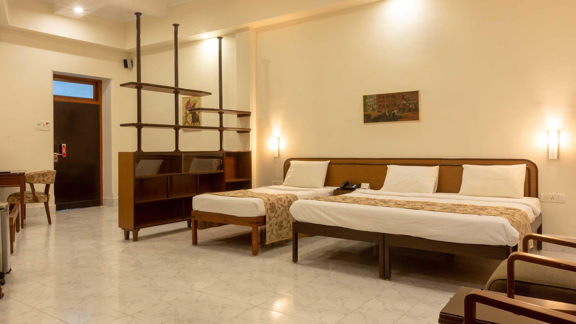 Grand - Ballard Estate, Hotel 3*