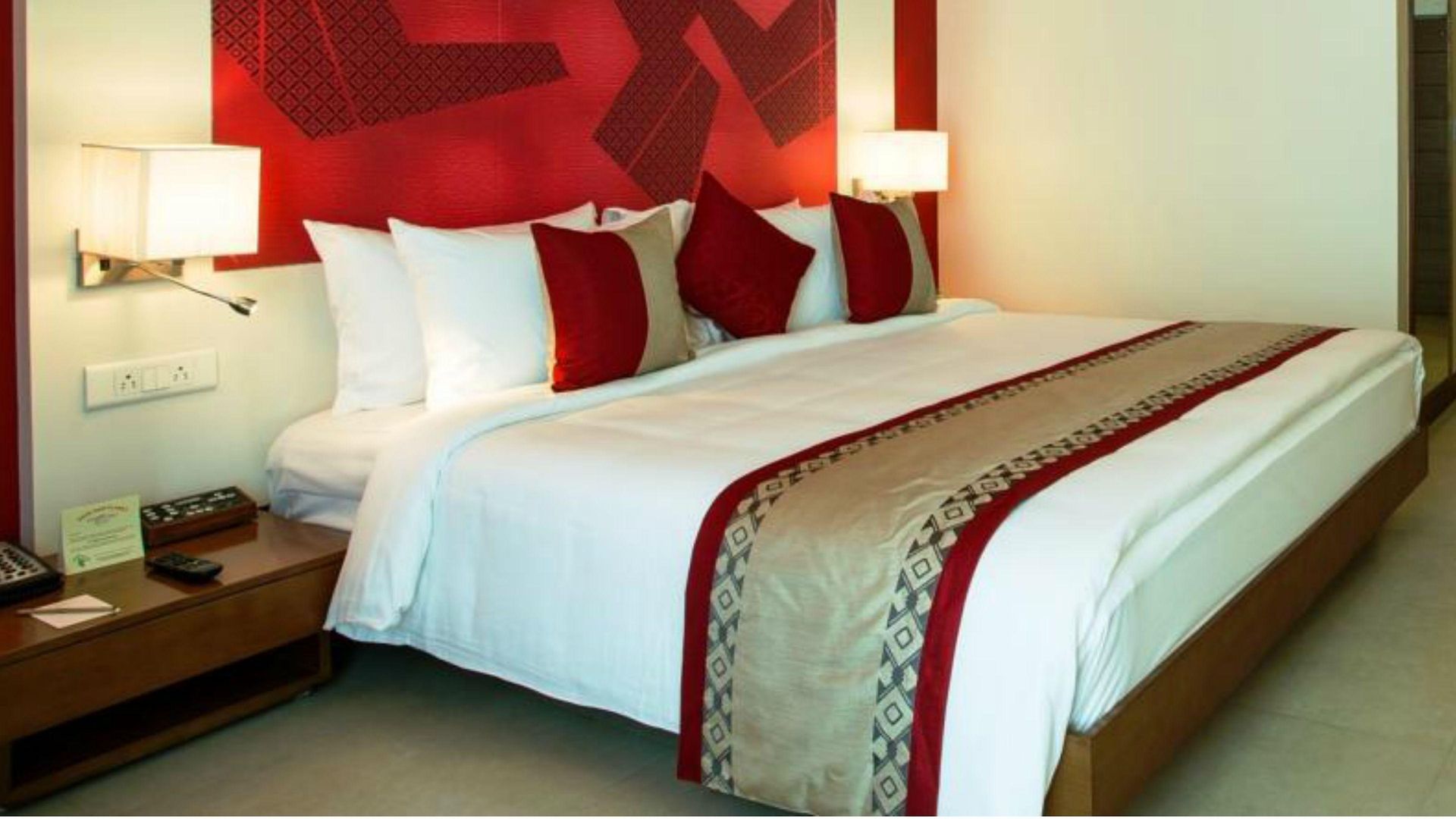 The Fern Residency Mumbai, The Acres Chembur, Series By Marriott 4*