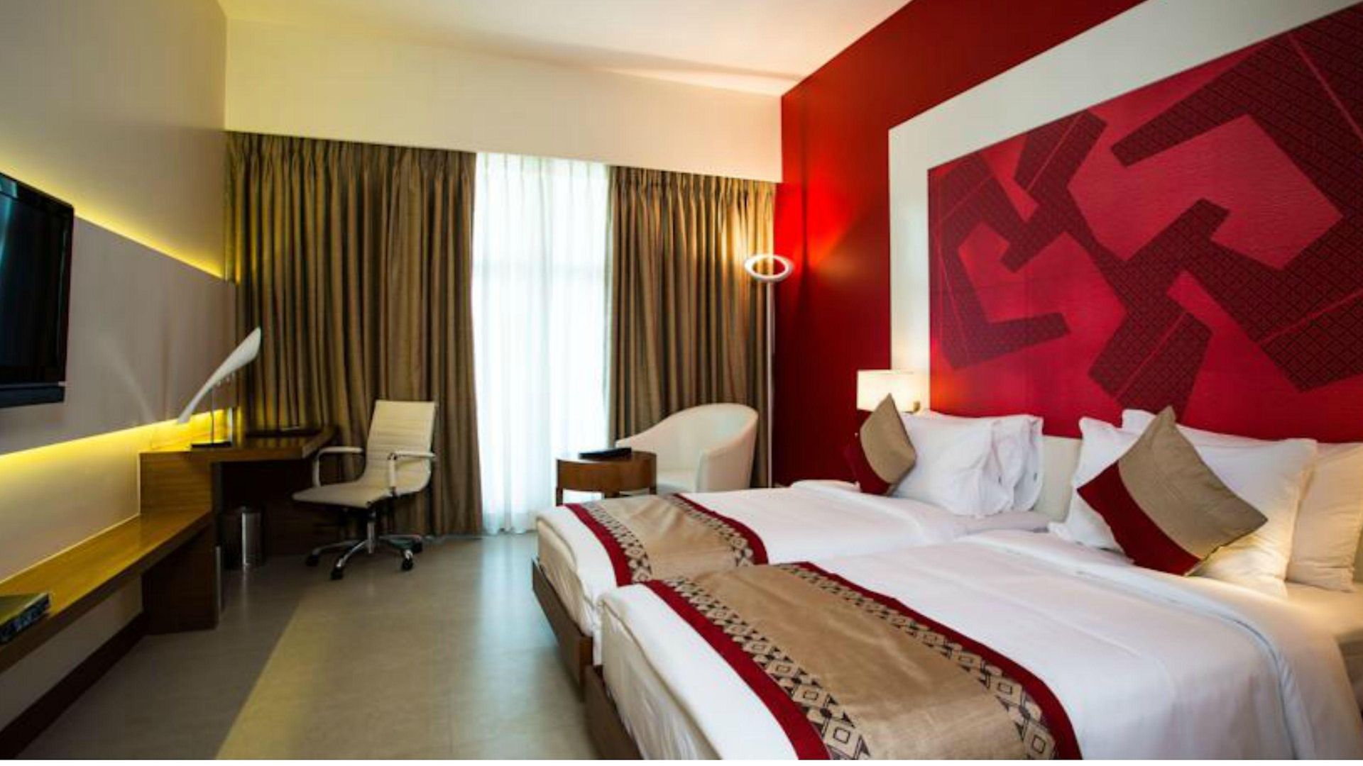 The Fern Residency Mumbai, The Acres Chembur, Series By Marriott Mumbai