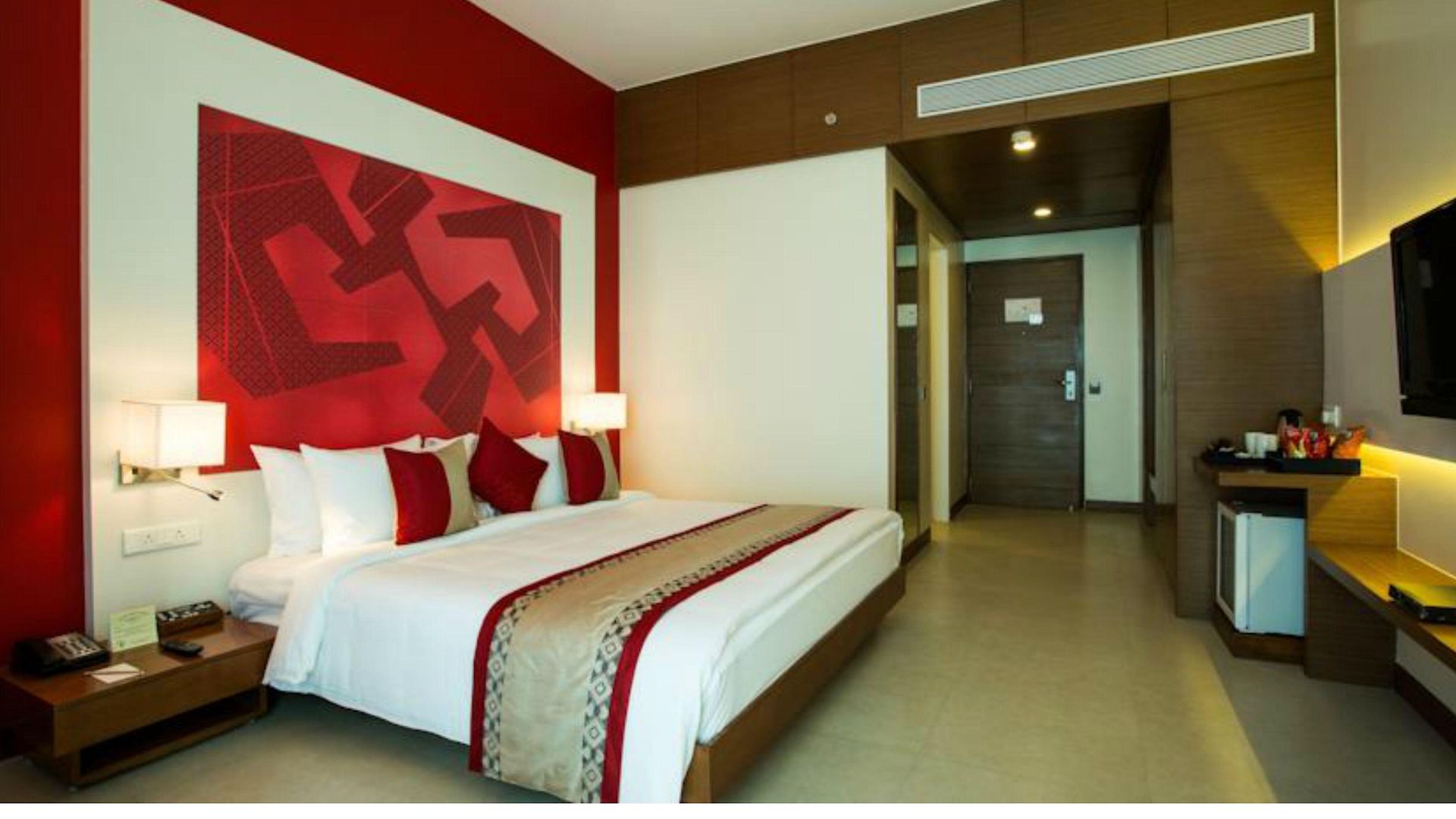 Hotel The Fern Residency Mumbai, The Acres Chembur, Series By Marriott Mumbai