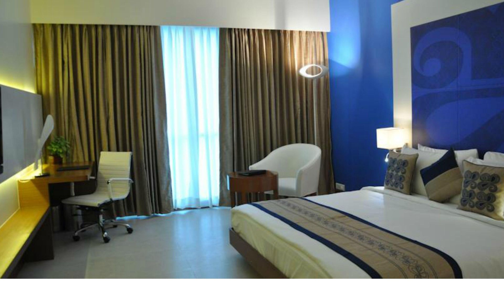 The Fern Residency Mumbai, The Acres Chembur, Series By Marriott Mumbai