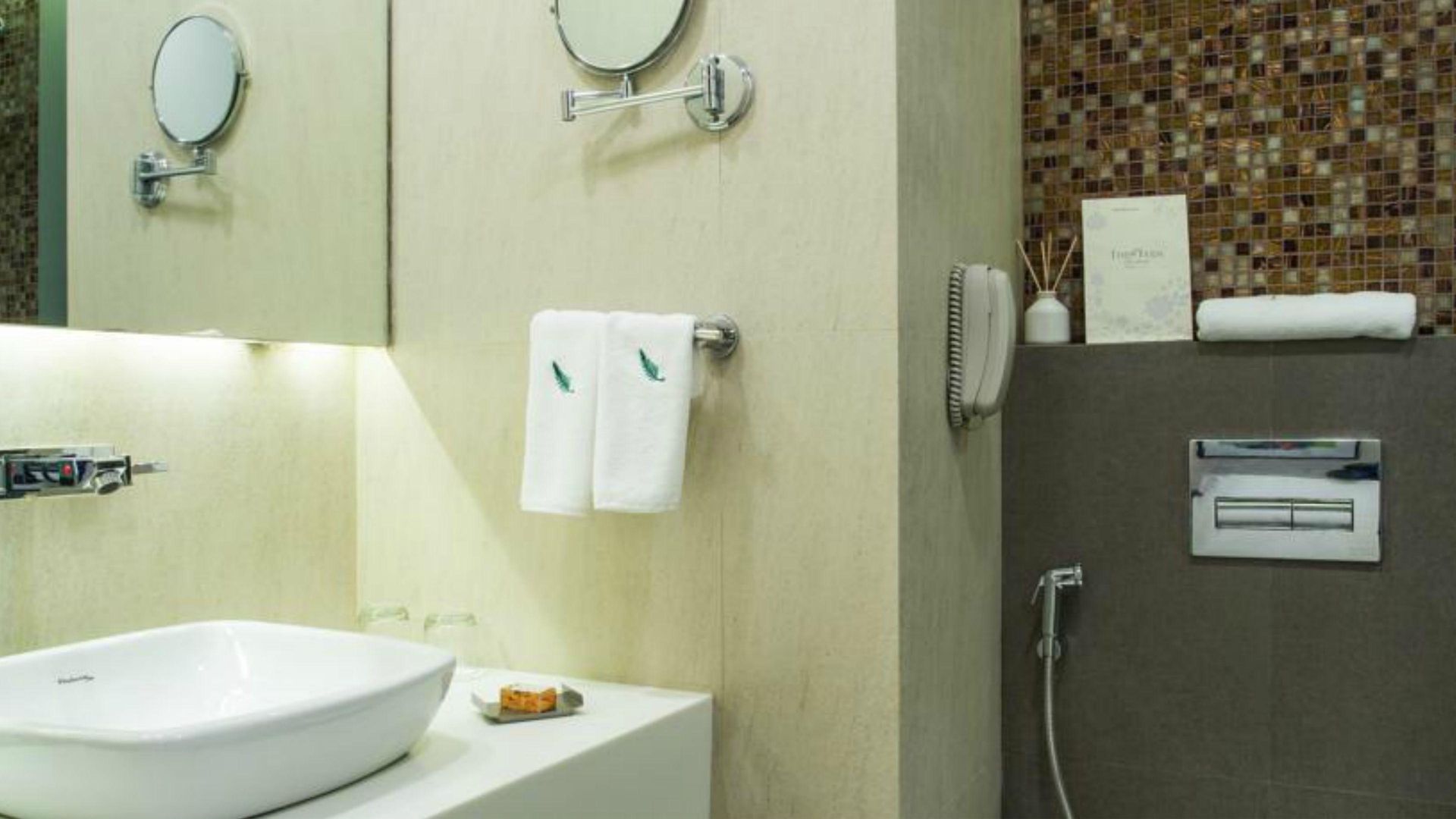 The Fern Residency Mumbai, The Acres Chembur, Series By Marriott Hotel 4*