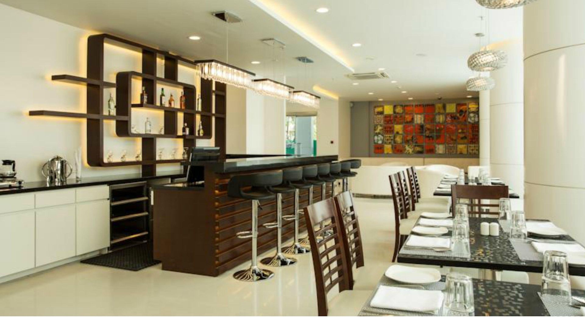 The Fern Residency Mumbai, The Acres Chembur, Series By Marriott 4* Mumbai