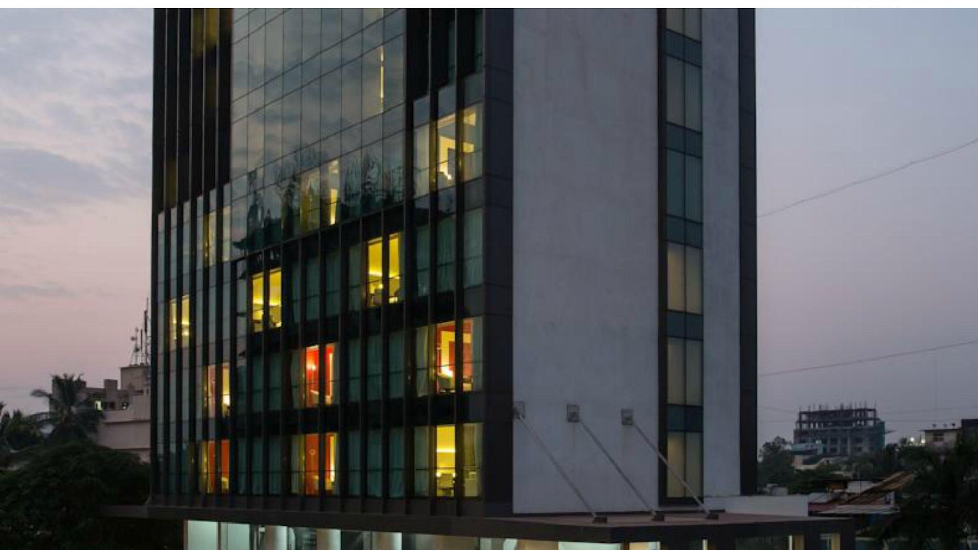 The Fern Residency Mumbai, The Acres Chembur, Series By Marriott Hotel