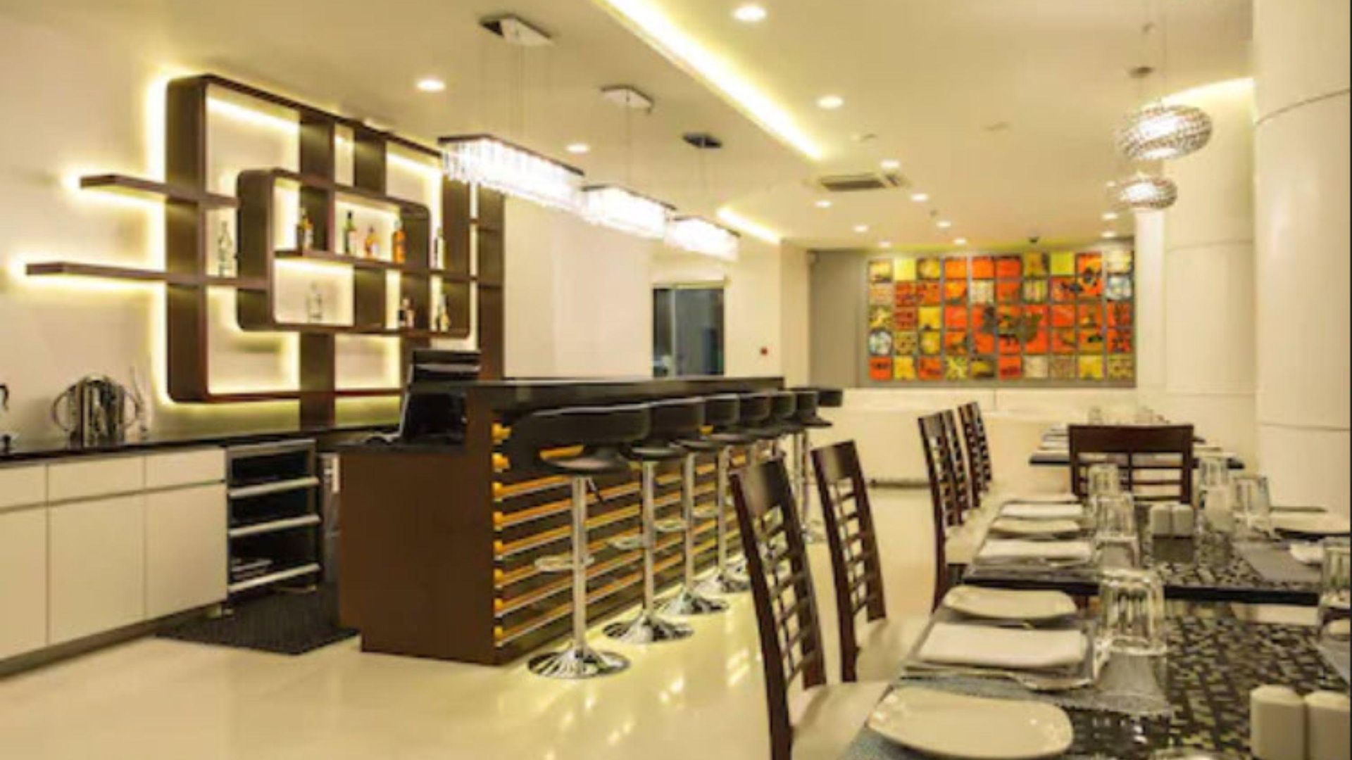 Hotel The Fern Residency Mumbai, The Acres Chembur, Series By Marriott Mumbai