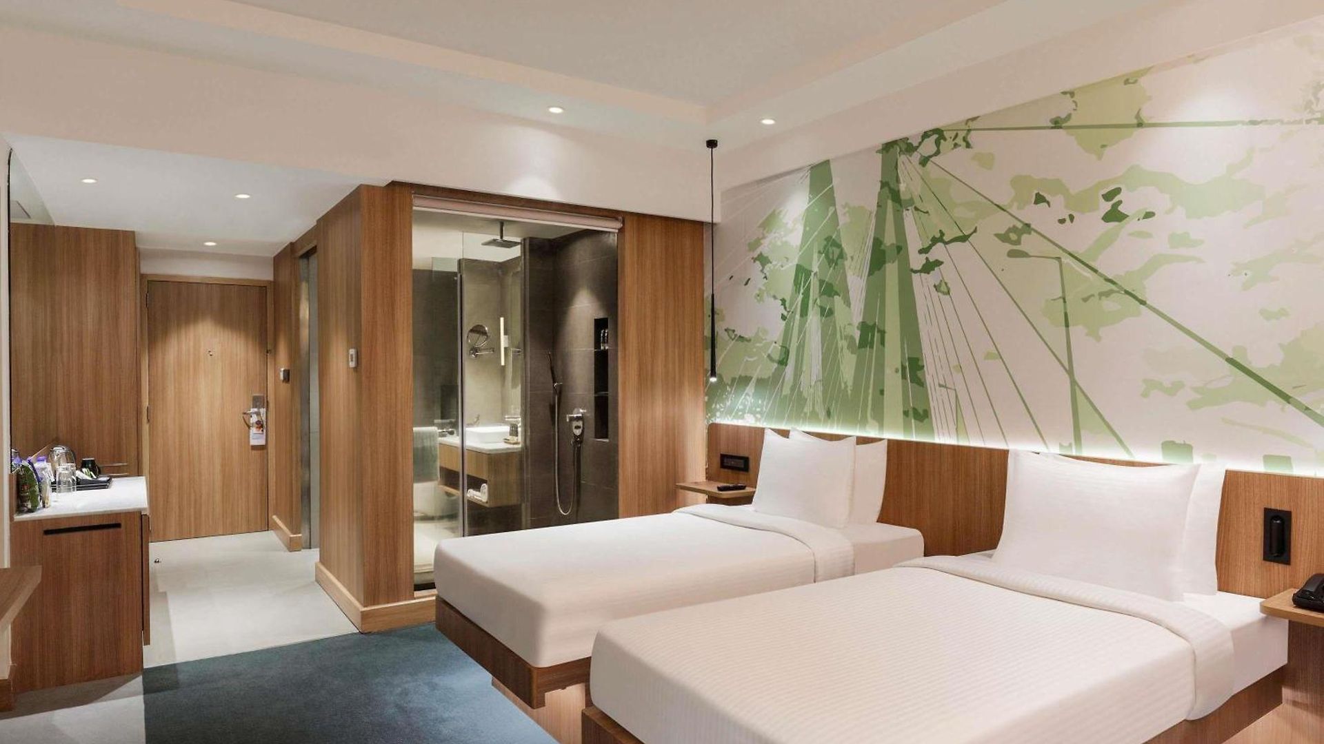 Novotel Juhu Hotel Mumbai
