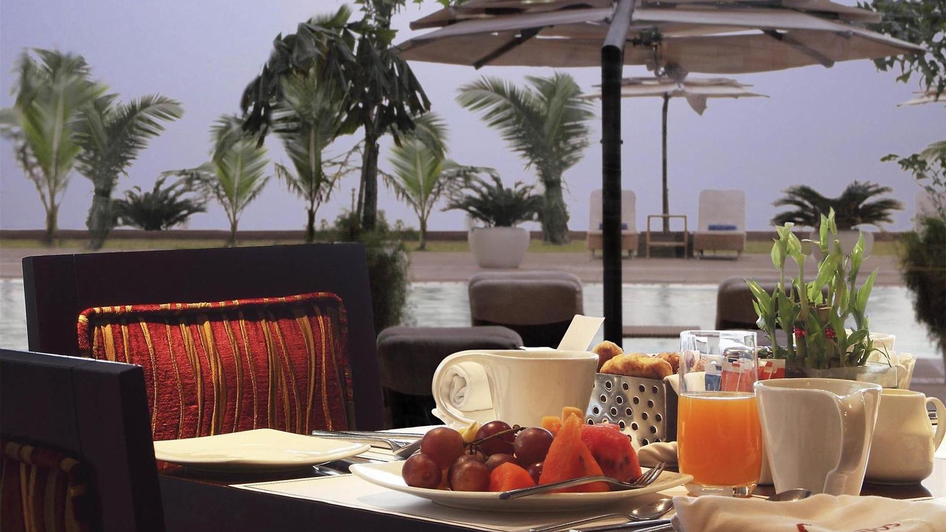 Novotel Juhu Hotel