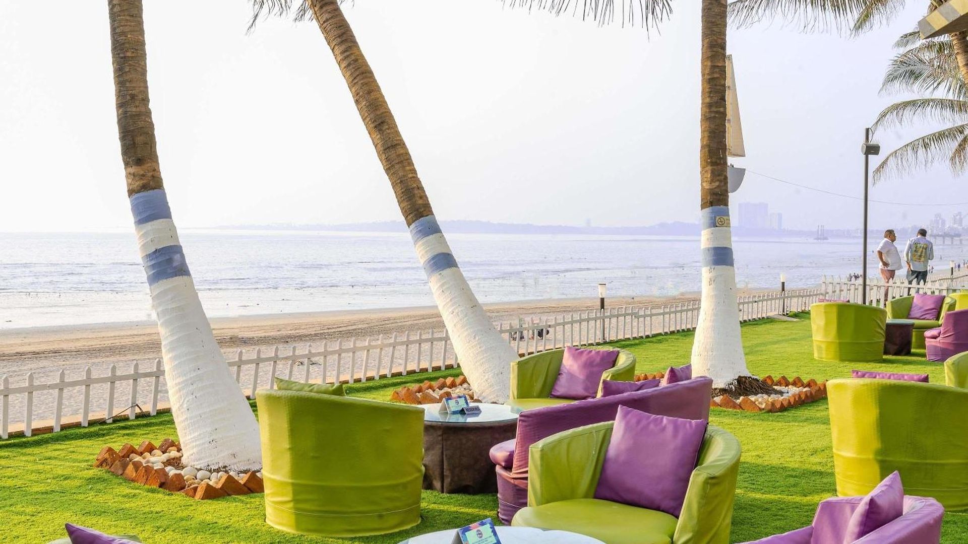 Novotel Juhu 5*