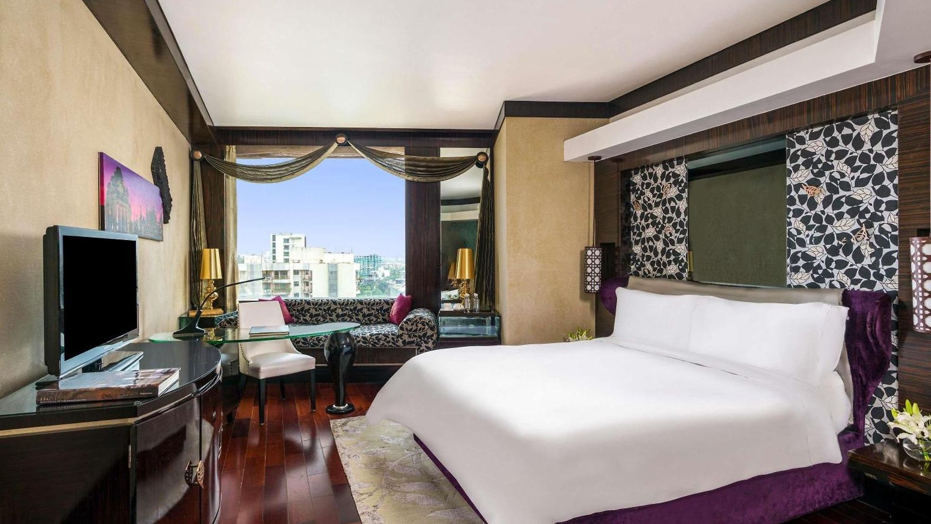 Sofitel Bkc 5* Mumbai