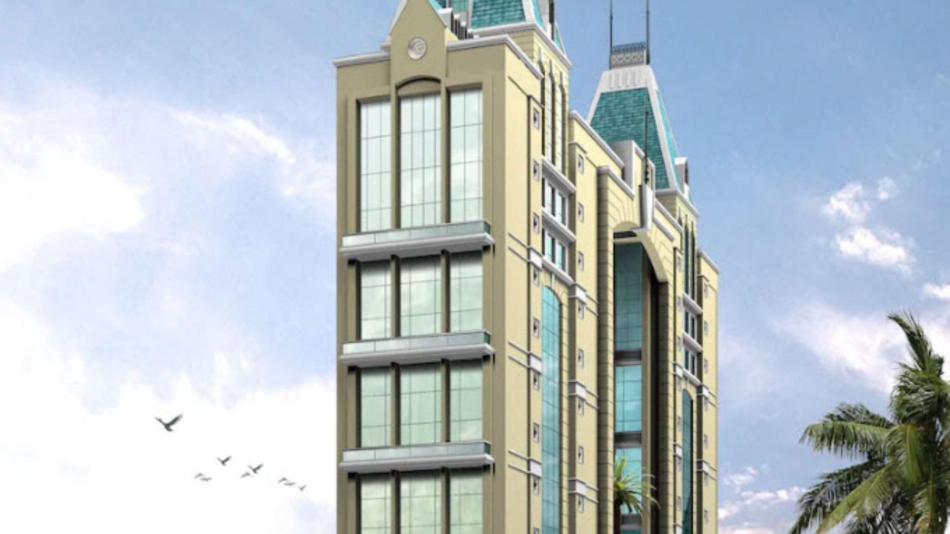 Hotel Royal Tulip