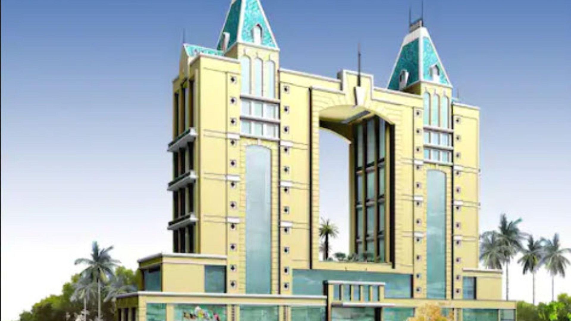 Hotel Royal Tulip Mumbai