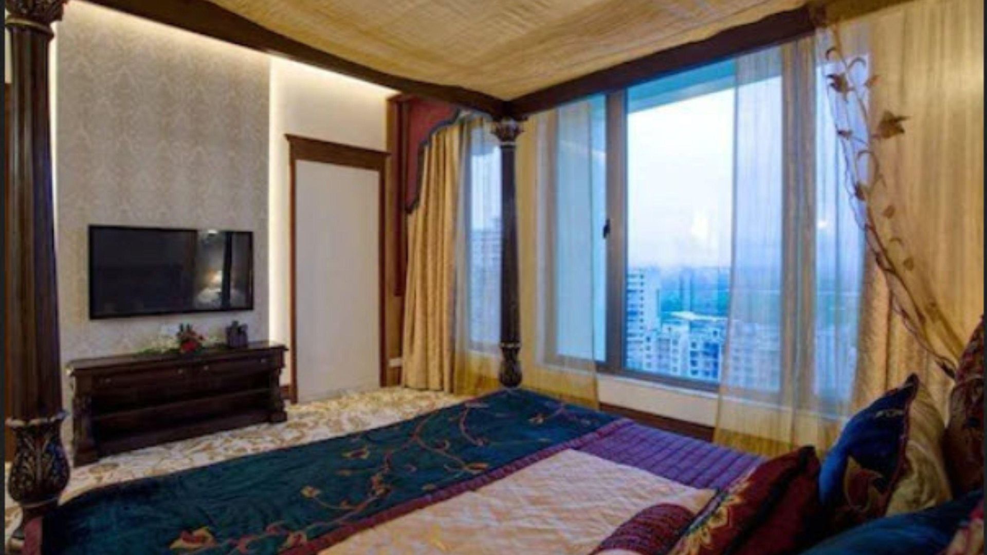 Hotel Royal Tulip 5*
