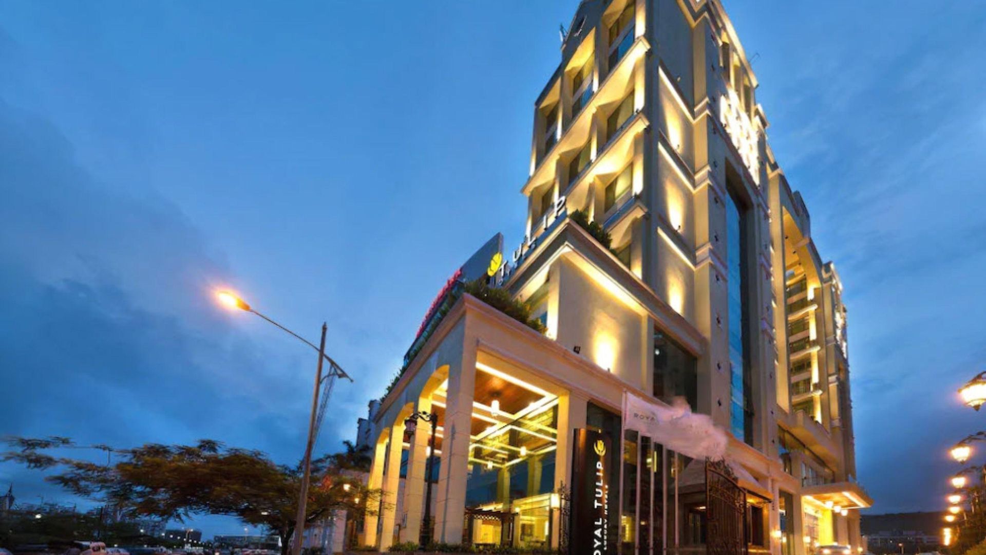 Royal Tulip Mumbai