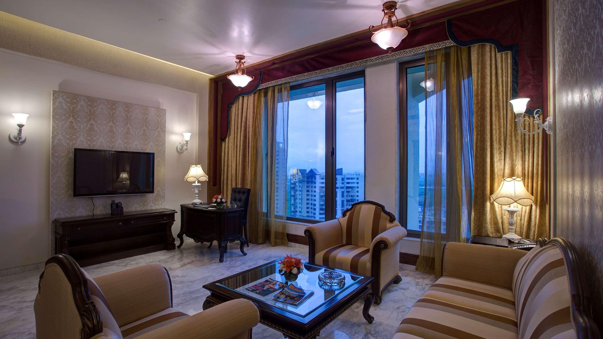 Hotel Royal Tulip Mumbai
