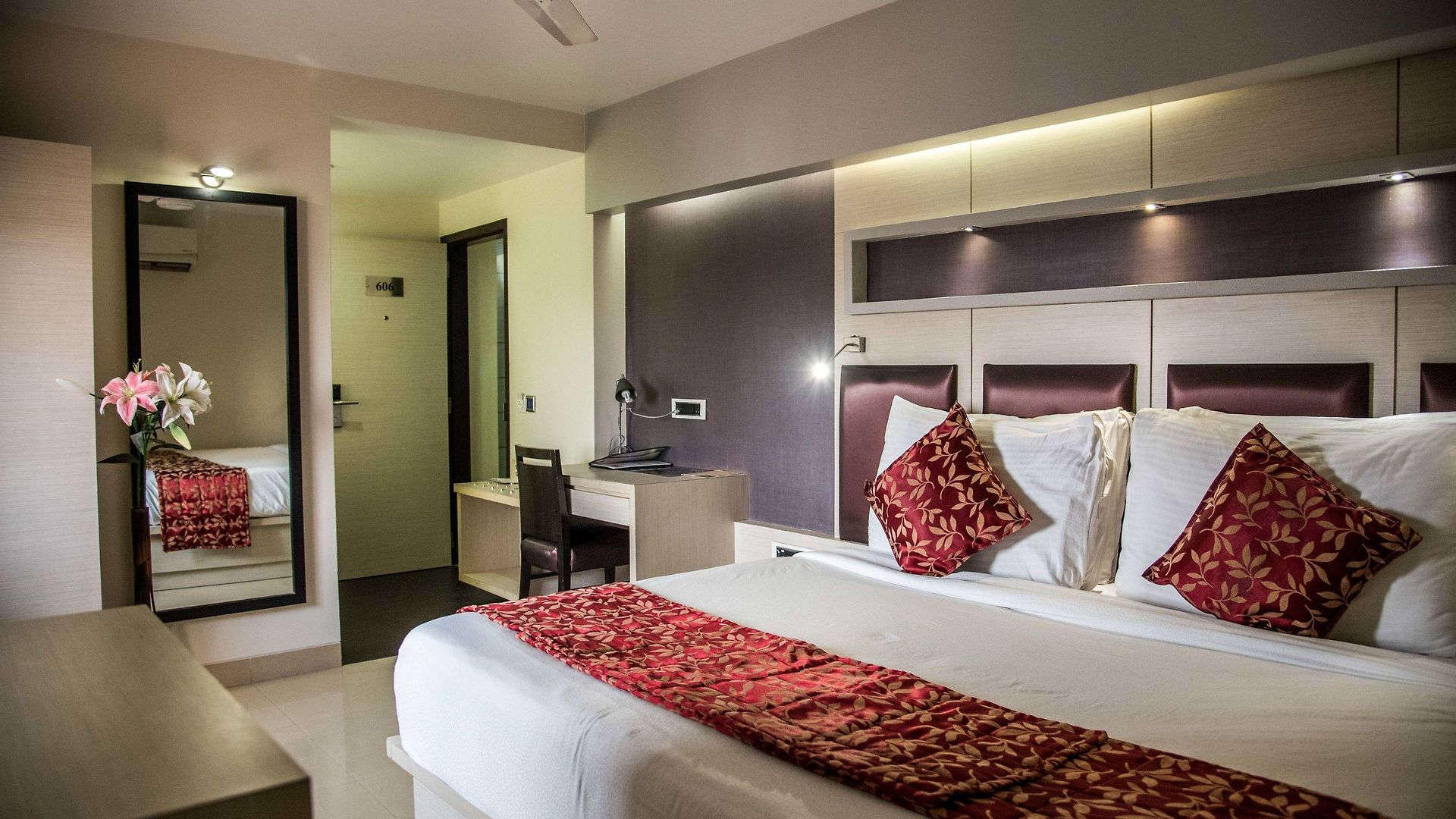Oriental Aster - International Airport 4* Mumbai
