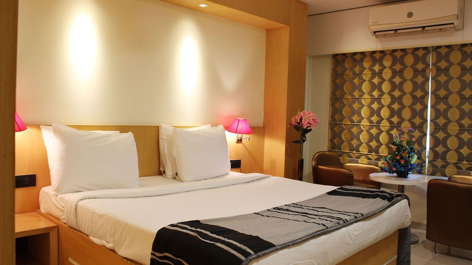 Oriental Aster - International Airport Hotel Mumbai