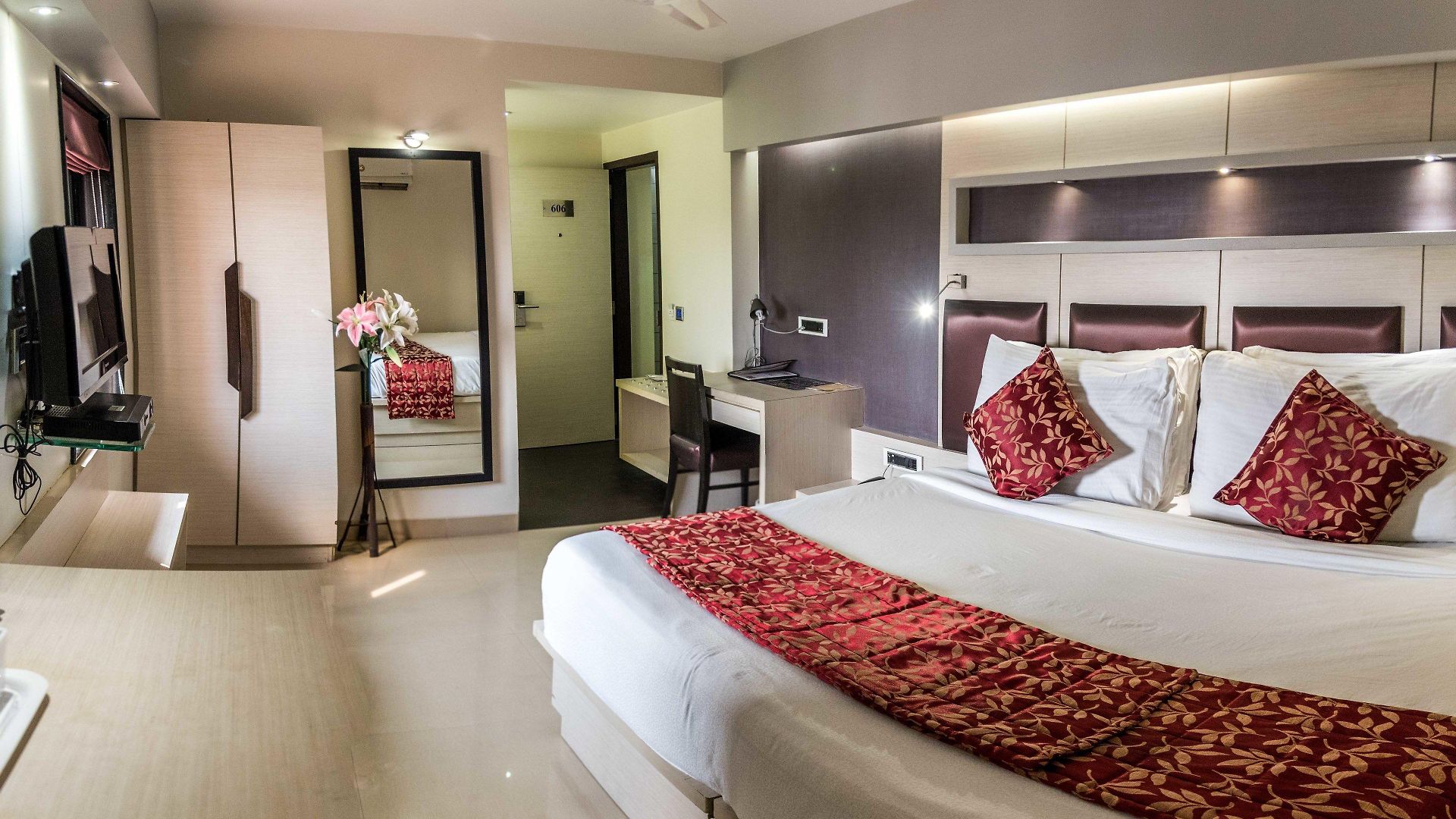 Oriental Aster - International Airport Hotel