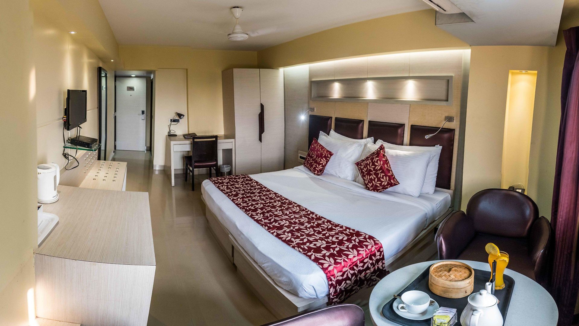 Oriental Aster - International Airport 4* Mumbai