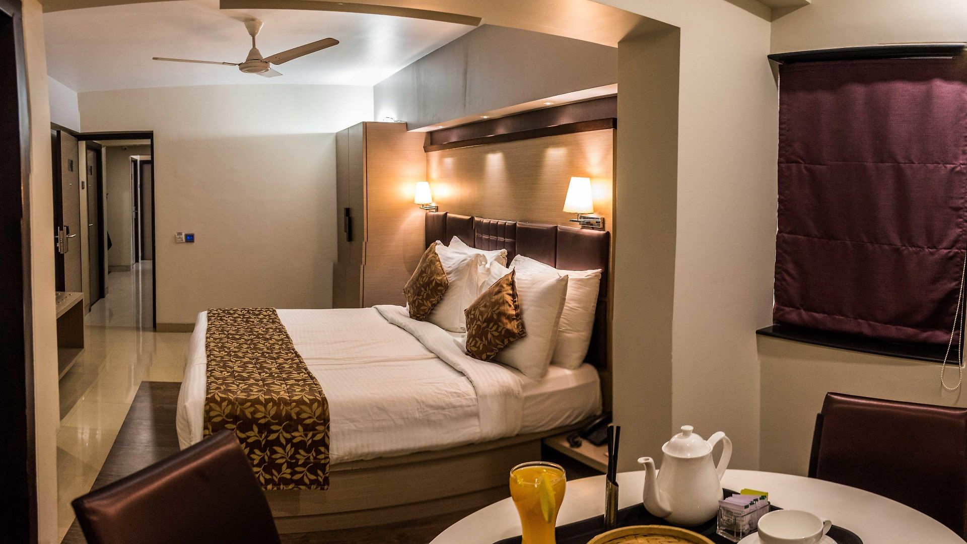 Hotel Oriental Aster - International Airport Mumbai