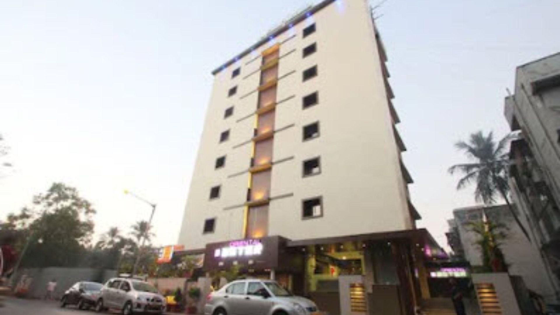 Oriental Aster - International Airport Hotel Mumbai