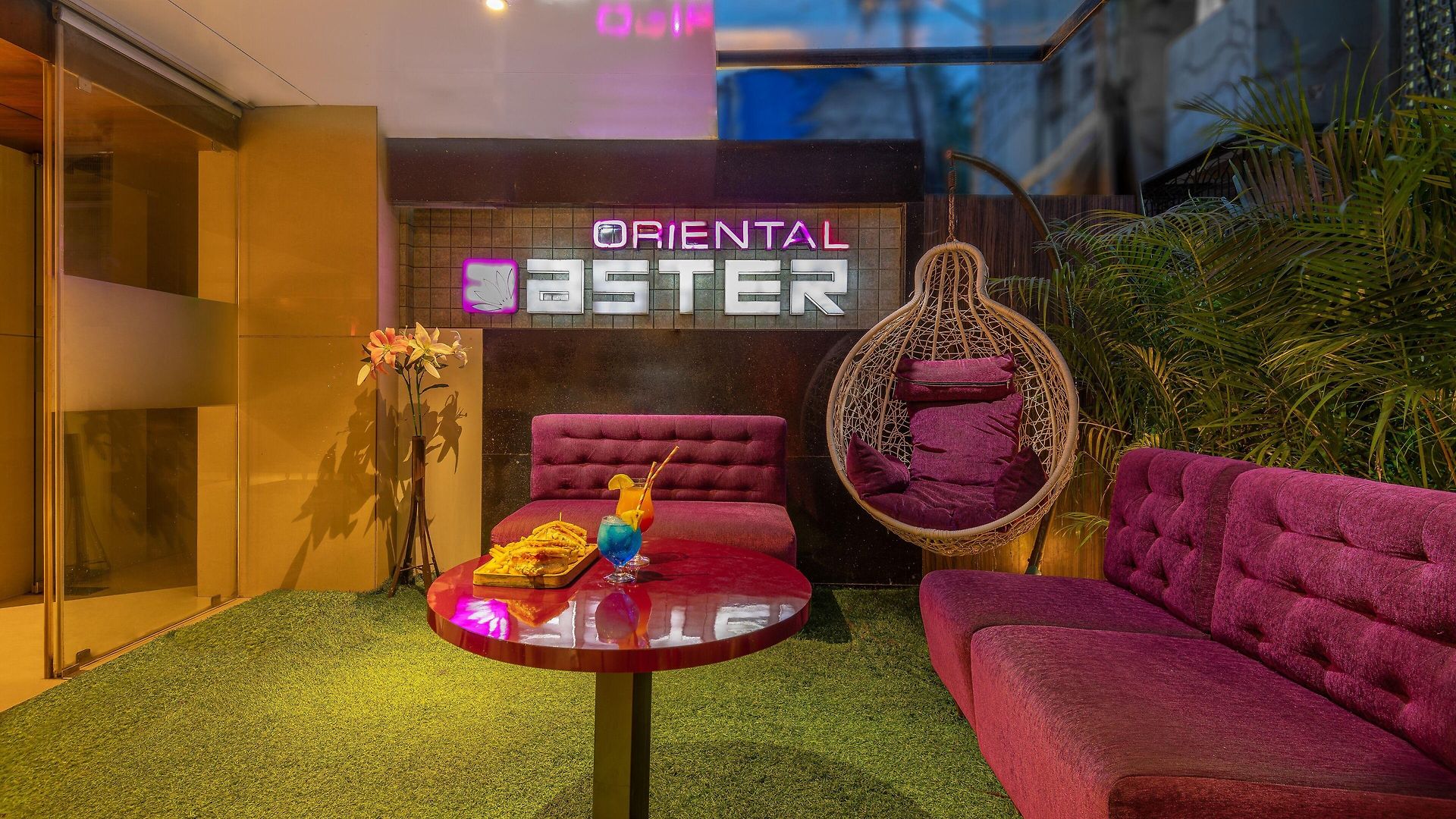 Hotel Oriental Aster - International Airport