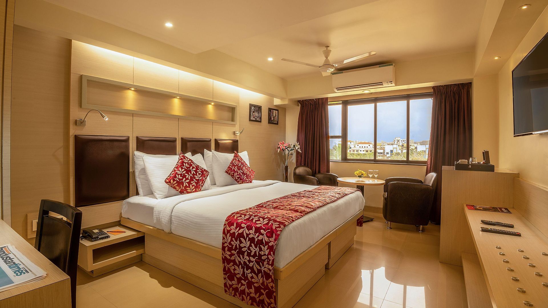 Hotel Oriental Aster - International Airport Mumbai