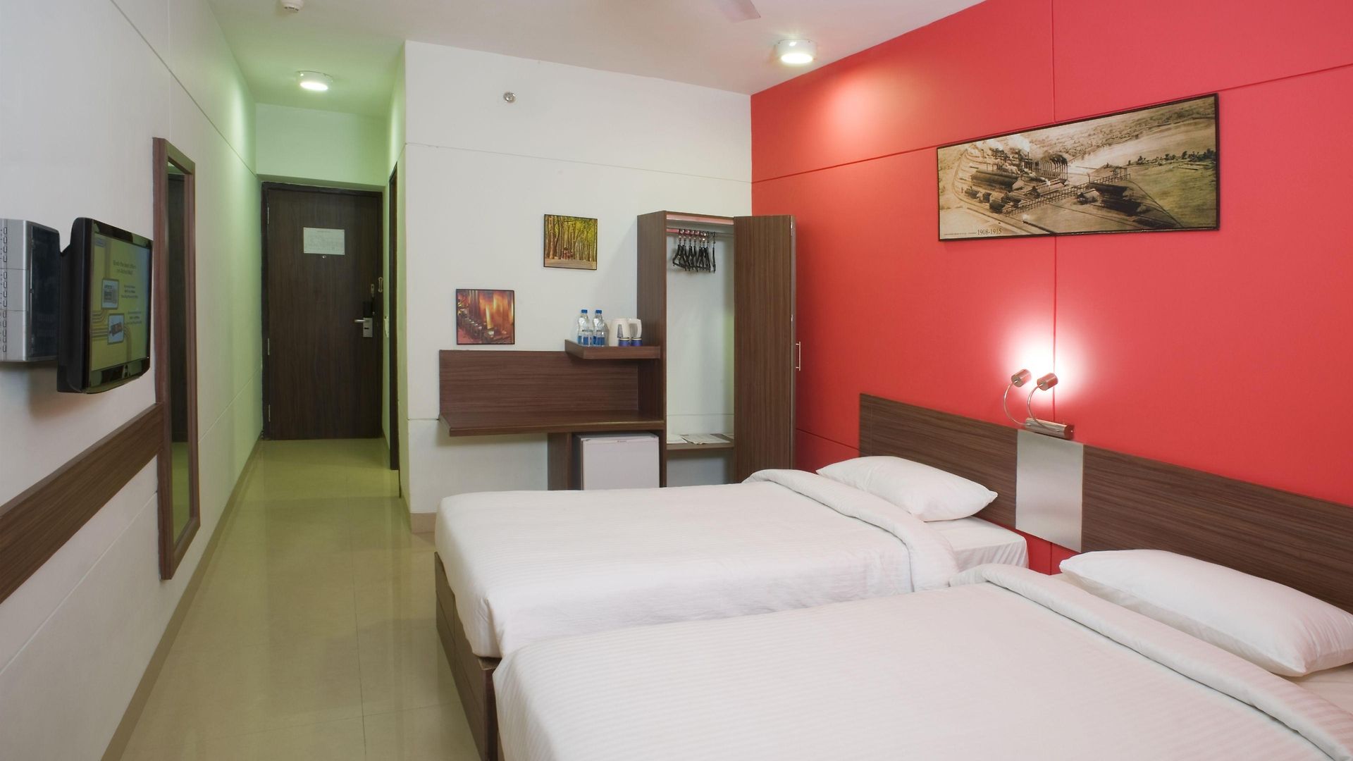 Andheri Hotel 3*