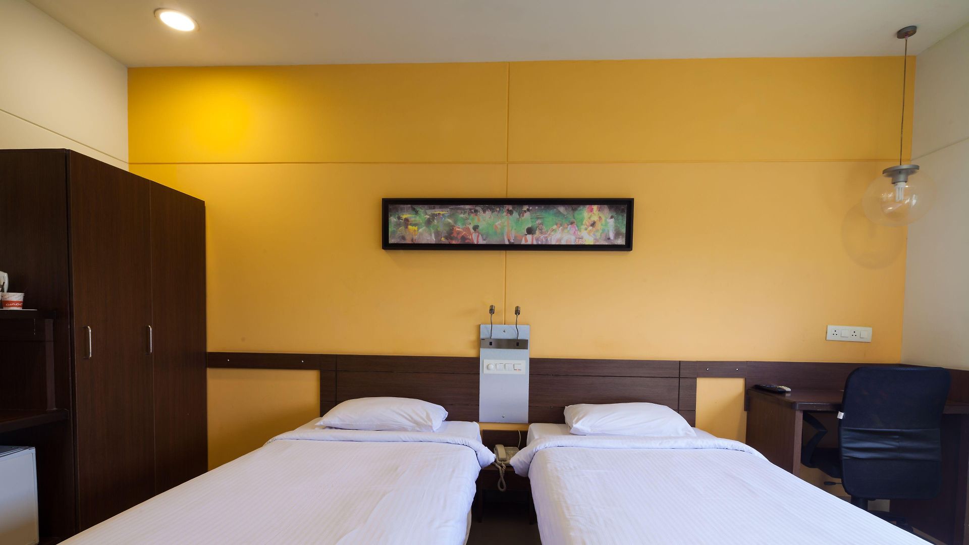 Andheri Hotel 3*