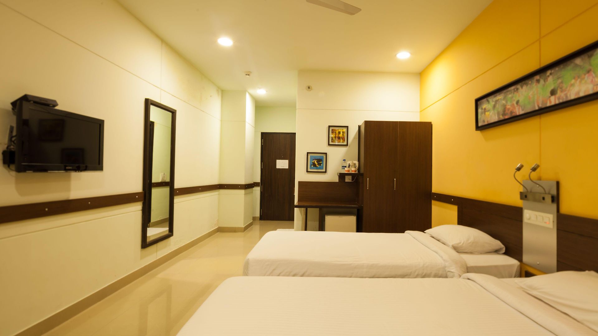 Hotel Andheri 3*