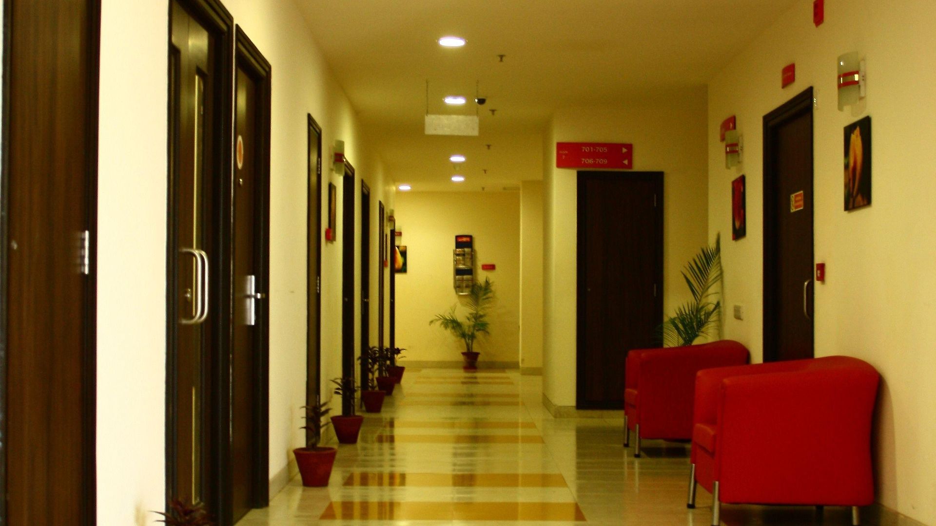 Hotel Andheri 3*