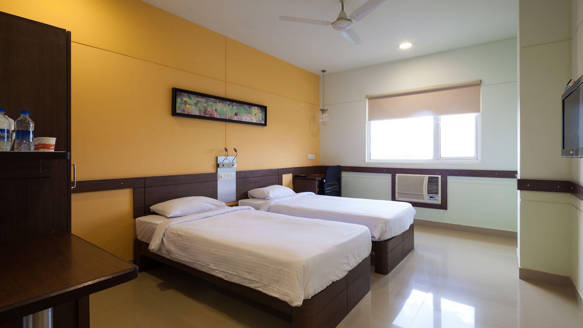 Andheri Hotel 3*