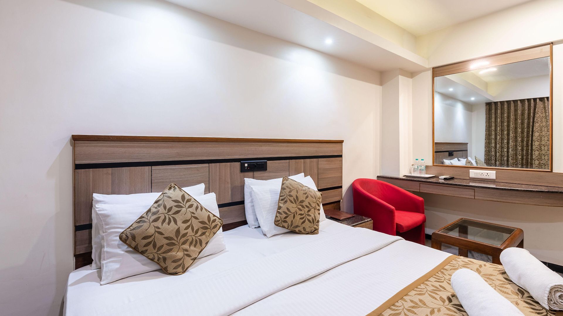 Avon Ruby Dadar Hotel 3*