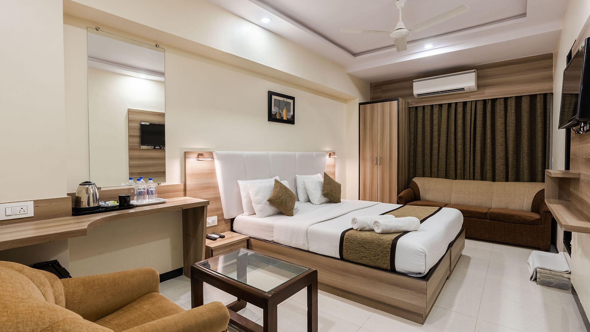 Hotel Avon Ruby Dadar Mumbai
