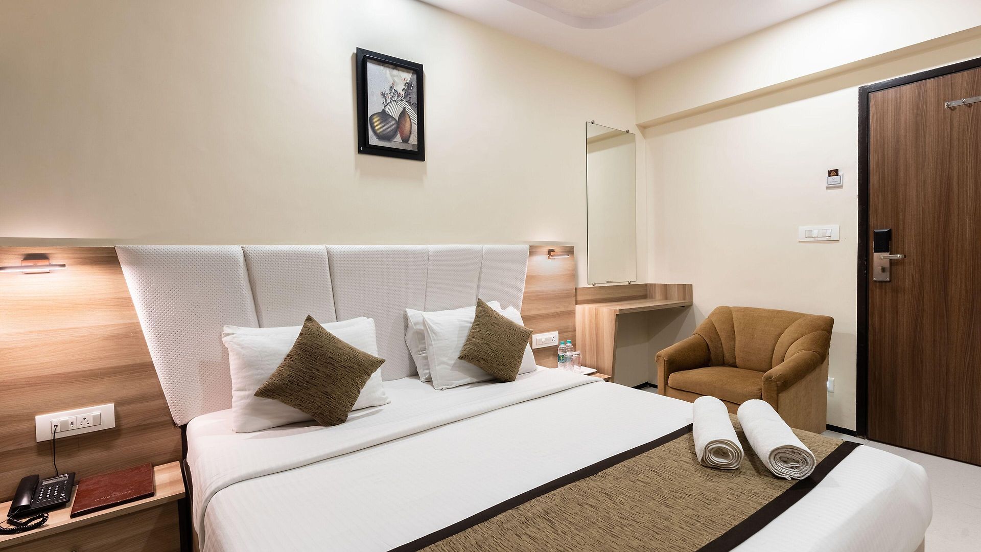 Avon Ruby Dadar Hotel 3*
