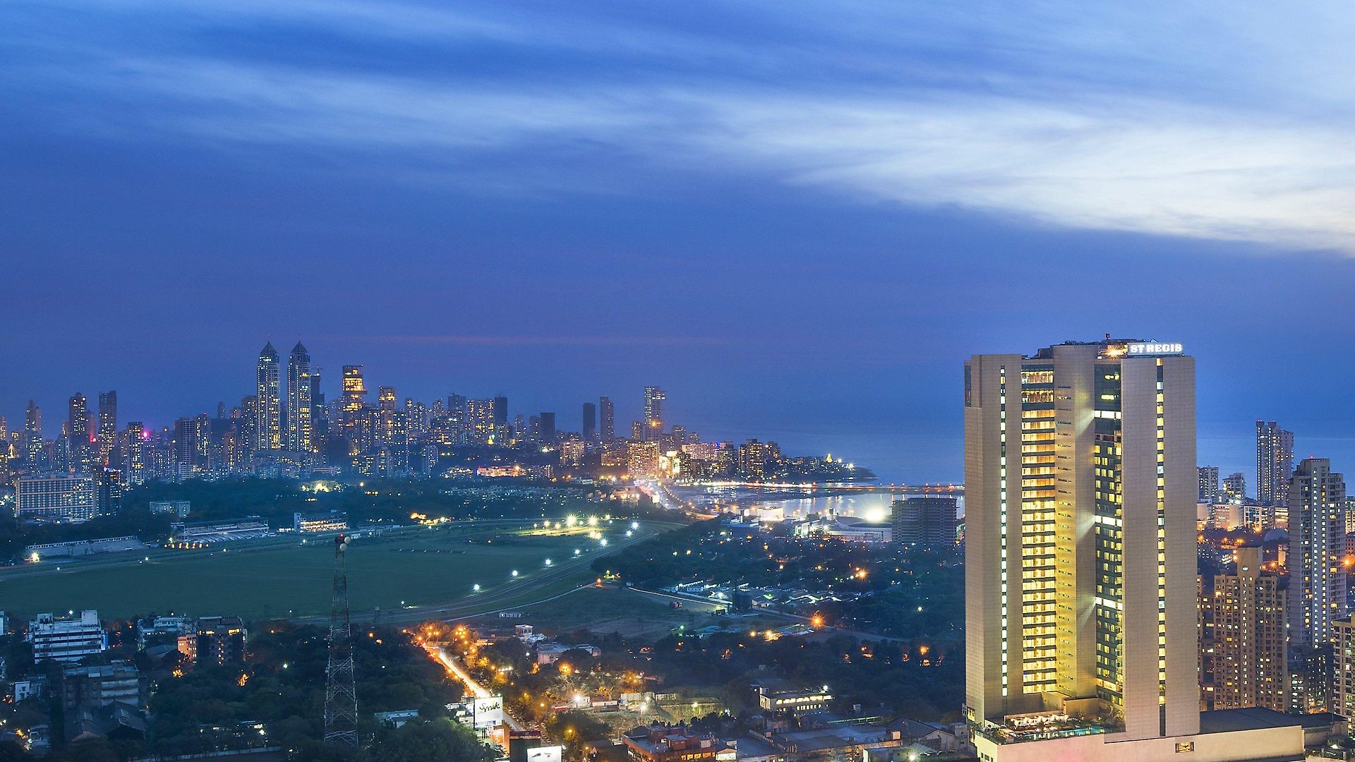 The St. Regis Hotel Mumbai