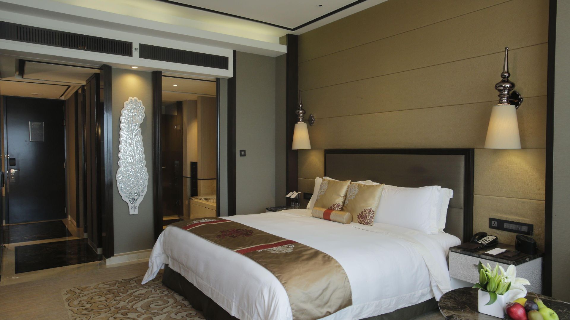 The St. Regis Hotel