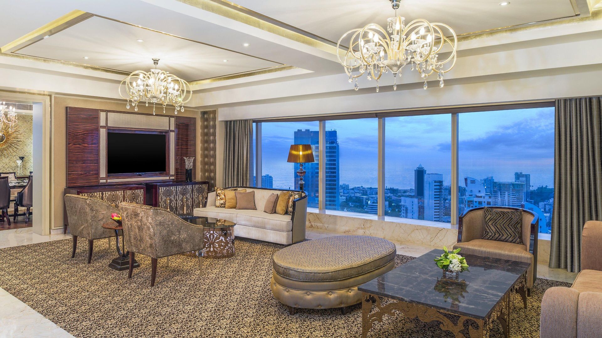The St. Regis Hotel