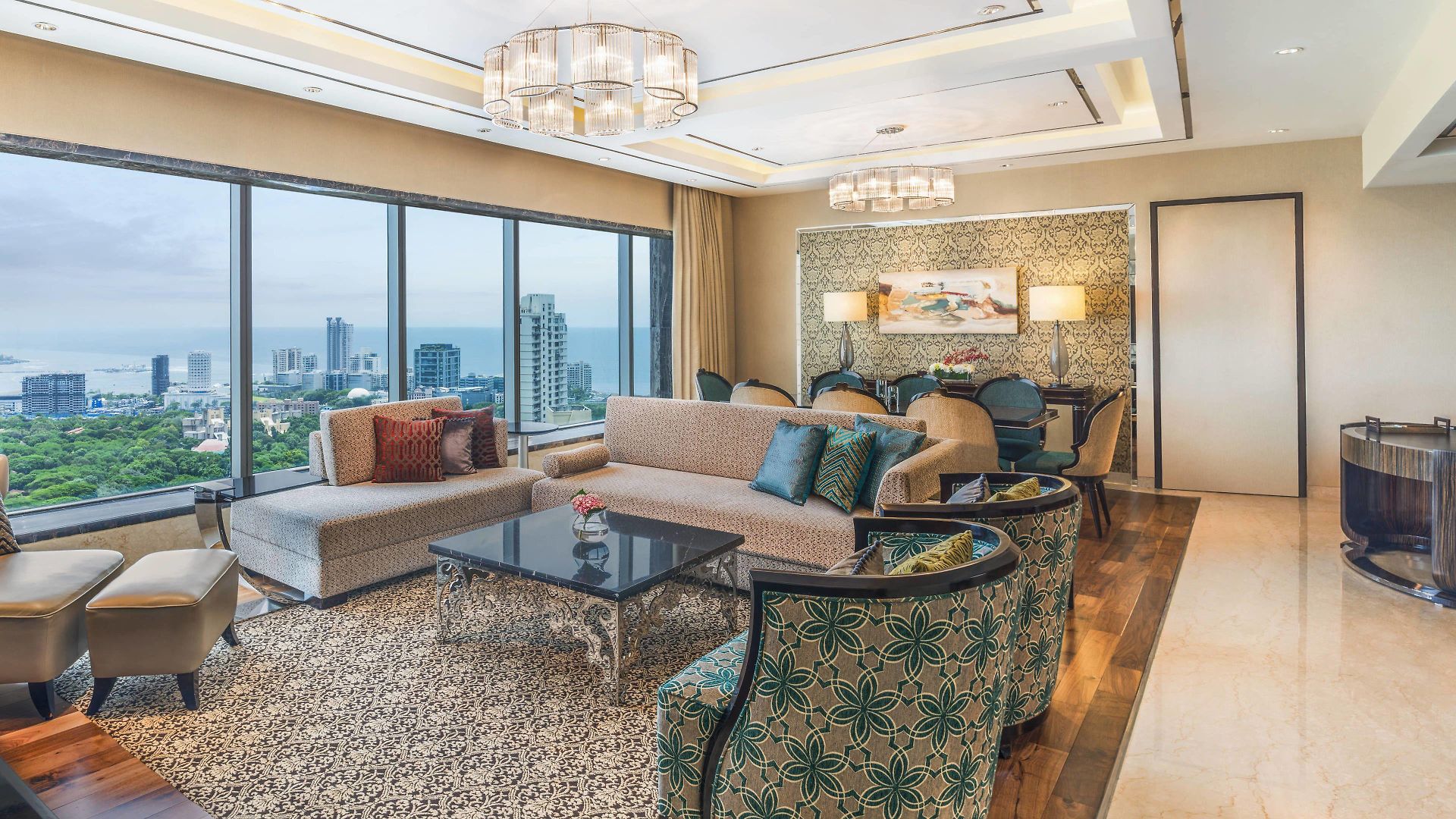 The St. Regis 5* Mumbai