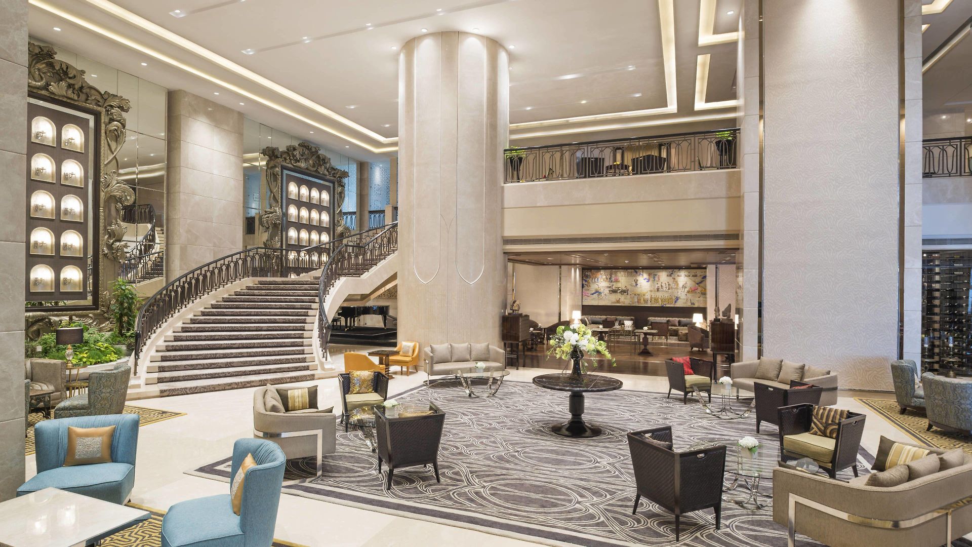 The St. Regis Hotel Mumbai
