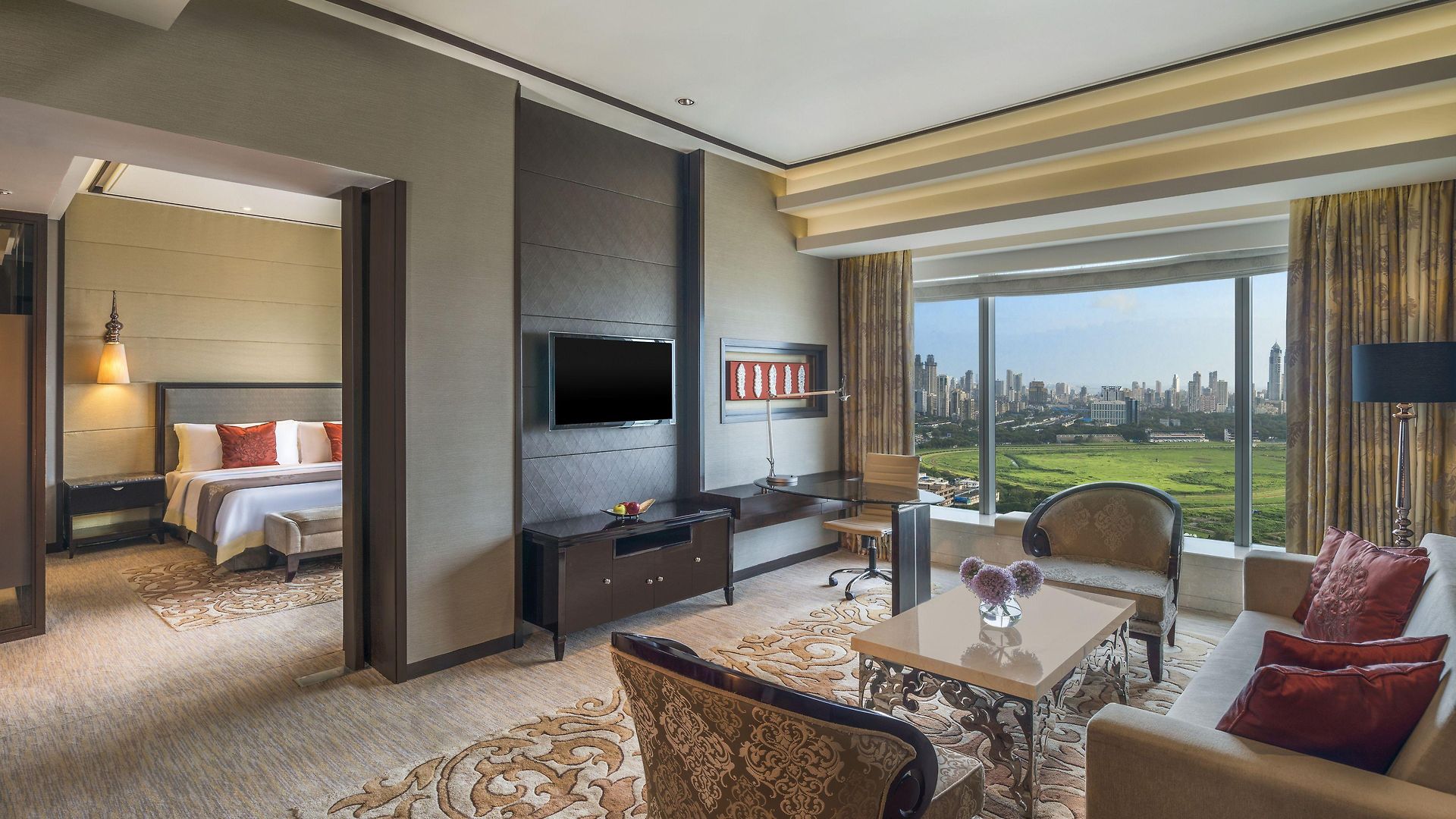 Hotel The St. Regis Mumbai
