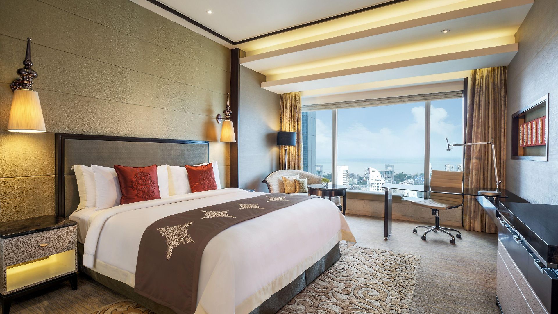 The St. Regis Hotel Mumbai